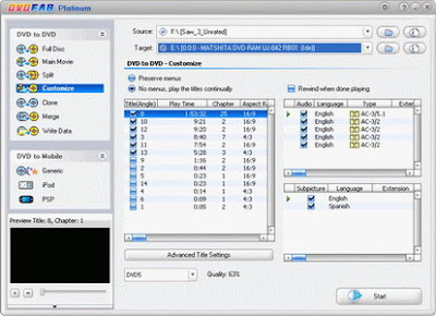 DVDFab 12.1.1.3 instal the new for windows